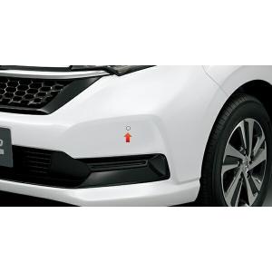 フリード HONDA ホンダ 純正 FREED リアコーナーセンサー 本体 + FF 用