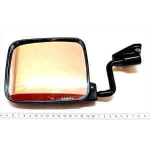 ジムニー】純正 JA11 3〜5型 フェンダーミラー 助手席側 84702-83C00