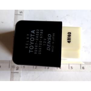 バックドアクローザリレーのみ 85976-26010 ハイエース用 トヨタ純正