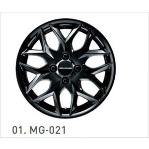 N-BOX NBOXカスタム JF3 JF4：純正 15インチ アルミホイール ブラック