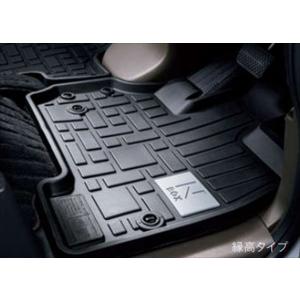 N-BOX マッドガード N-BOX用（フロント・リア用左右4点セット