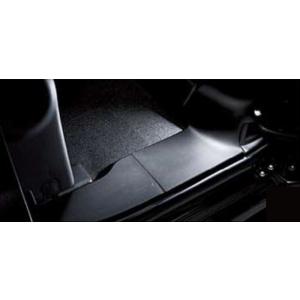 ♦︎ダイハツ　タントカスタムLA600S純正オプションリアマットガード♦︎ブラック♦︎ ♦︎ダイハツ タントカスタムLA600S純正オプションリアマット