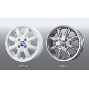 DAIHATSU 15インチホイール マットガンメタリックポリッシュ okamoto-p_08960-k2020tf