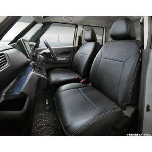 ルークス 革調シート全カバーキャメル1台分 日産純正部品 sm21 パーツ