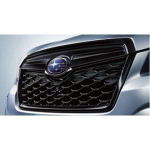 SUBARU フロントグリル J1017SJ260 黒 SUBARU フロントグリル J1017SJ260 黒 - メルカリ