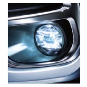 SK5フォレスターSTIアプライドF型純正LED フォグランプフォグカバーセット 問題解消 | スバル フォレスター HID・LED（その他電装系） HID
