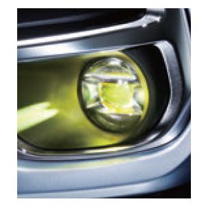 フォレスター LEDアクセサリーライナーX-BREAK、SPORT用（ブラック塗装