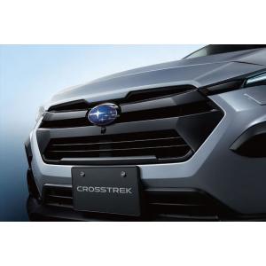 SUBARU（スバル） トノカバー「スバル純正用品」 クロストレック GUD