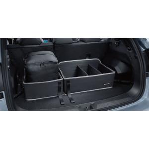 SUBARU（スバル） (URT)4WAYカーゴストレージ「スバル純正用品