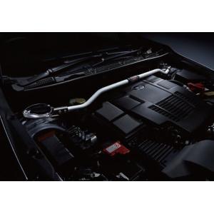SUBARU STI フレキシブルタワーバー「スバル純正用品」クロス