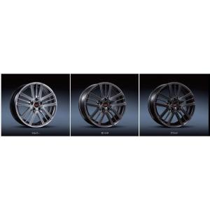 スバル クロストレック STI 純正 17インチ ホイール 4本 インプレッサ スバル「インプレッサ」「クロストレック」にSTIパーツを装着