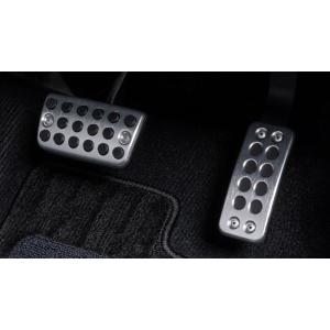 WR-V スポーツペダル ホンダ純正部品 DG5 パーツ オプション