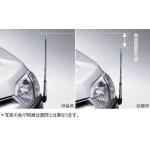 プロボックス フェンダーランプ（デザインタイプ） トヨタ純正部品