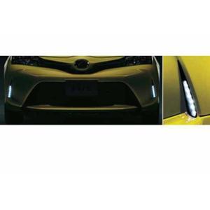 ヴィッツ TOYOTA(トヨタ)/純正 ロアグリルガーニッシュ メッキ 08401