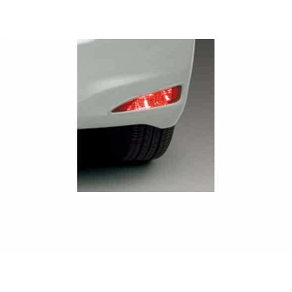 ヴィッツ リヤフォグランプ 灯体Ｂ  トヨタ純正部品 パーツ オプション