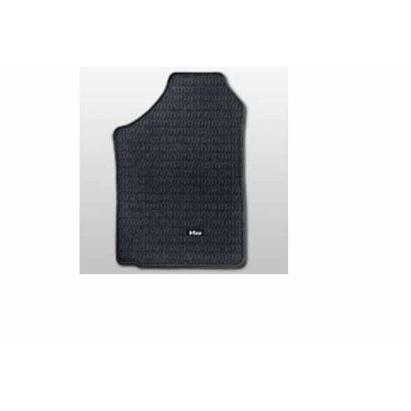ヴィッツ フロアマット ベーシック  トヨタ純正部品 パーツ オプション