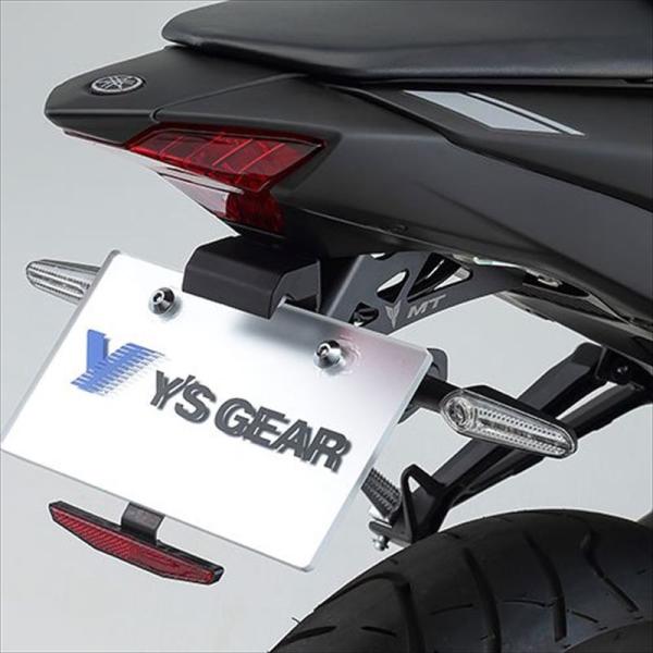 MT-03MT-25 社外品 フェンダーレスキット YAMAHARH21J パーツ オプション