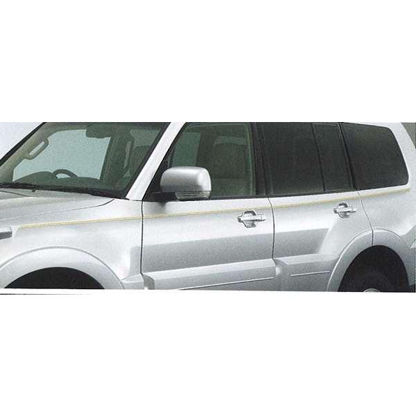 パジェロ ストライプテープ（ピンタイプ）  三菱純正部品 パーツ オプション