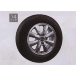 フリード 15インチ アルミホイール ME-017 1本より ホンダ純正部品 GB7