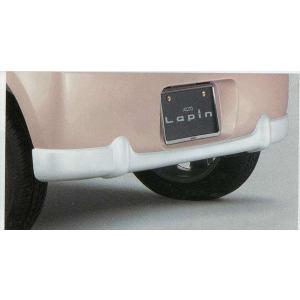 ラパン サイドアンダースポイラー スズキ純正部品 パーツ オプション