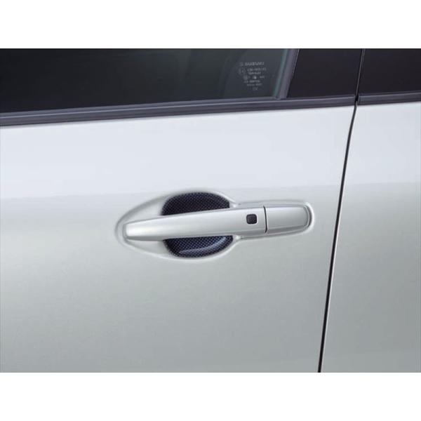 スイフト ドアハンドルエスカッション ※1台分（フロント2枚）セット スズキ純正部品 ZC43 ZC...