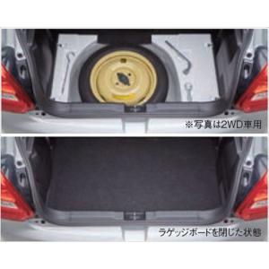 スイフトスポーツZC33S　スペアタイヤ・付属部品一式　純正オプション スイフトスポーツZC33S スペアタイヤ・付属部品一式 純正