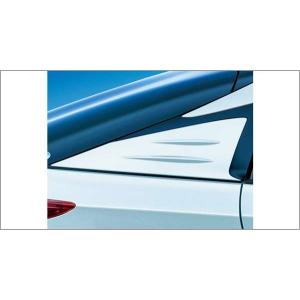 トヨタ（TOYOTA） トヨタ純正 ピラーガーニッシュ (Cピラー) プリウス