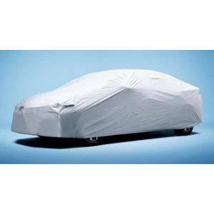 プリウス カーカバー防炎タイプ（ドアミラー用） 純正 部品 パーツ
