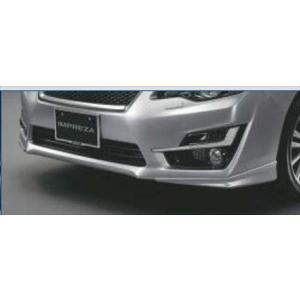 XV フロントグリル スバル純正部品 パーツ オプション : スズキ
