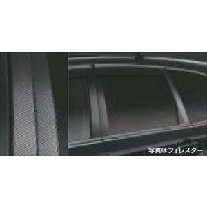 インプレッサ ピラーカーボンフィルムセット G4   スバル純正部品 パーツ オプション｜suzukimotors-dop-net