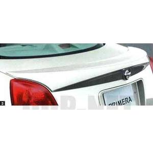 プリメーラ エアロフォルムバンパー 日産純正部品 パーツ オプション