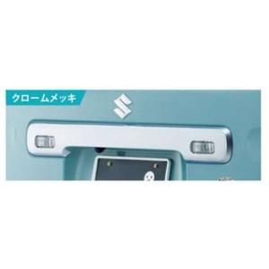 スペーシア サイドアンダースポイラー スズキ純正部品 MK53S パーツ