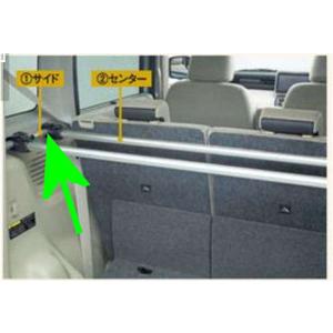 スペーシアギア カーテン＆タープキット スズキ純正部品 MK94S MK54S