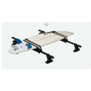 スペーシア Terzo製 カーゴラックアタッチメント スズキ純正部品 MK53S
