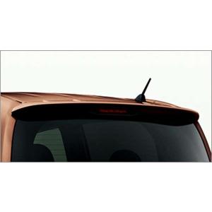 ポルテ フロントスポイラー トヨタ純正部品 パーツ オプション