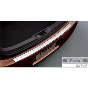 ポルテ デッキボード＆ボックス トヨタ純正部品 パーツ オプション