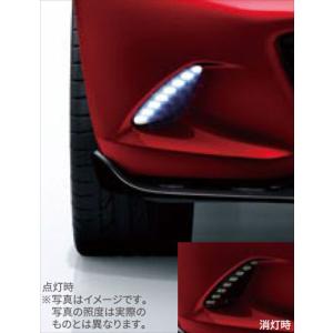 ロードスターRF ウインドブロッカー マツダ純正部品 NDERC ND5RC