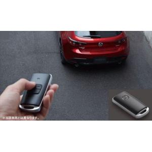 マツダ（Mazda） リモコンエンジンスターター(アンサーバック機能付