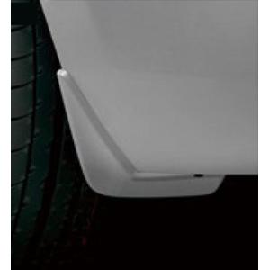 ロードスター マッドフラップ（フロント） マツダ純正部品 ND5RC