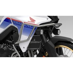 XL750 TRANSALP ローシート HONDA_2輪純正部品 RD16 パーツ オプション