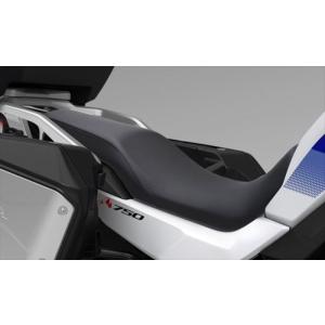 XL750 TRANSALP ローシート HONDA_2輪純正部品 RD16 パーツ オプション