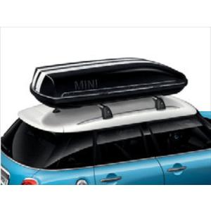 MINI 3ドア 5ドア ルーフ・ボックス 320 ※ブラック MINI純正部品