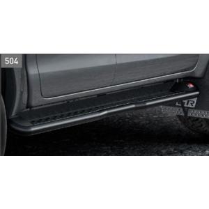 ハイラックス GR PARTS ドレスアップマフラー トヨタ純正部品