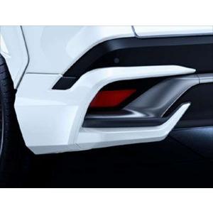 MODELLISTA サイドスカート ※素地 MSD44-16002-NP カローラクロス用