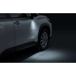 カローラ TOYOTA トヨタ 純正 ウェルカムライト 運転席・助手席 1台分