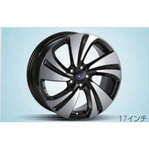 スバル インプレッサスポーツ【GT2 GT3 GT6 GT7】 STIアルミ 