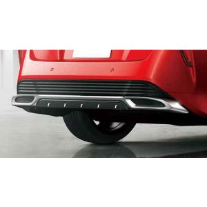 トヨタ 純正 プリウス 《 ZVW50 》 左リアショックアブソーバー 48530