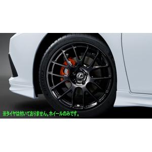 TRD エアロダイナミクスミラーカバー MS329-00001 ES F SPORT用