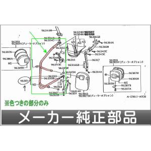 クオン ステンレスミラーアーム 左 電動リモコン+1ヒーター 日産ディーゼル純正部品 GK5AAB パーツ オプション｜suzukimotors-dop-net