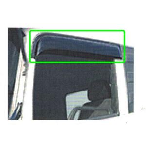 クオン キャブバックラダー ハイルーフキャビ UDトラックス純正